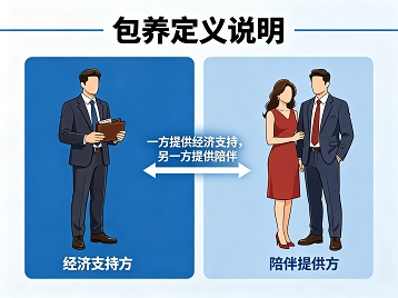 海沧包养违法吗？深度揭秘红线风险注意事项